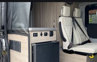 2022 Winnebago Solis 59PX