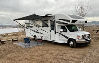 2023 Jayco Greyhawk 31F