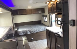 2020 Forest River RV Cherokee Wolf Pup 18TO