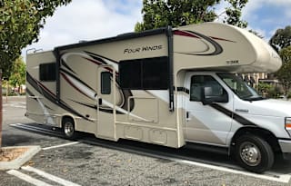 2019 Thor Motor Coach Four Winds 28Z