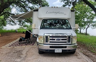 2010 Forest River RV Lexington 295DS