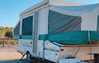 The Memory Making Camper Rental