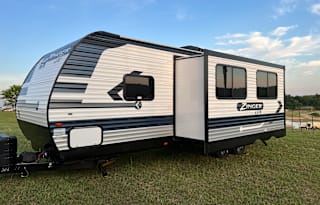 2022 CrossRoads RV Zinger Lite ZR270BH