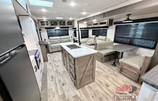 2022 Venture RV SportTrek ST312VIK