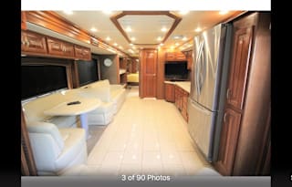 2018 Holiday Rambler Endeavor 40G
