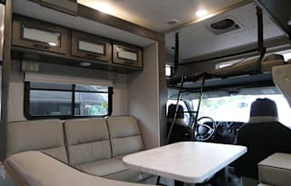 Custom Performance Luxury Class C Road Trip