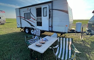 Sea Coast Camper Rental