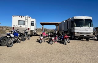 Home away from home!