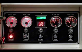OPUS 15 FULLY EQUIPPED FOR OFF-GRID ADVENTURES