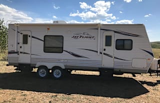 2010 Jayco JayFlight 25 ft
