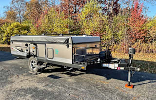 2020 Forest River RV Flagstaff SE 228BHSE