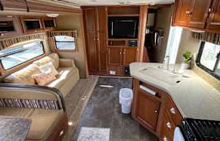 Kid Approved Coleman Camper Rental!