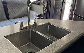 2017 Keystone RV Carbon 357