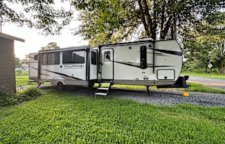 2023 Forest River RV Wildwood Heritage Glen 310BHI
