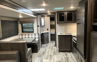 2022 Grand Design Transcend Xplor 321BH