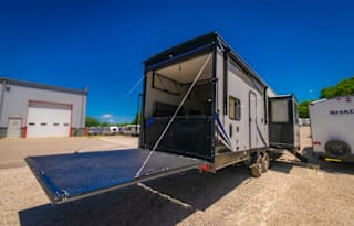 XLR Boost Toy Hauler
