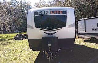 2021 Forest River RV Rockwood Mini Lite 2109S