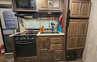 2018 Forest River RV Rockwood Roo 21SSL