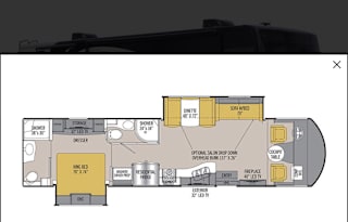 2018 Coachmen RV Mirada Select 37TB