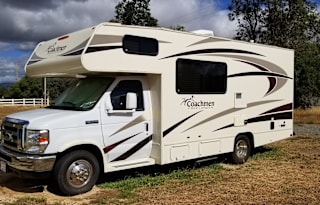 2016 Forest River Coachmen Freelander 21QB