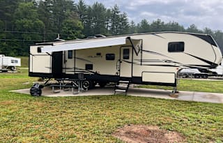2019 CrossRoads RV Volante 360DB