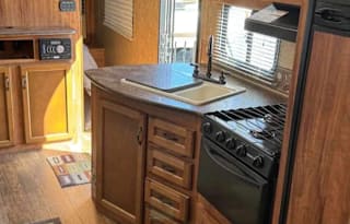 2015 KZ Spree Connect C322BHS