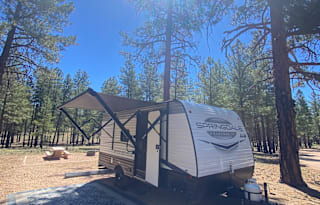 2024 Keystone RV Springdale Classic Mini 1800BH