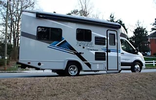 2023 Coachmen RV Cross Trail Transit 21XG