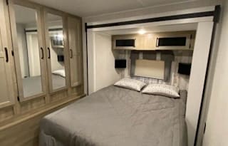 2022 Forest River RV PUMA 32BHQS