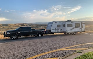 2014 Dutchmen RV Coleman Expedition CTS233QB