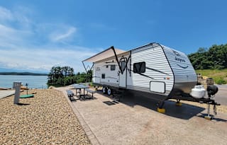 Big SHOWER★SLIDEOUT★BUNKS★OUTDOOR KITCHEN★Exit407