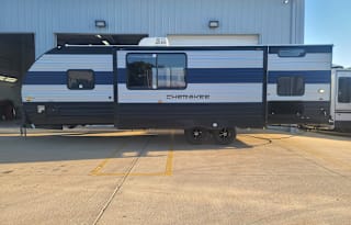 2022 Forest River Cherokee 274BRB