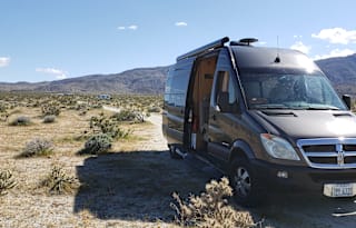 2010 Winnebago Era 170X