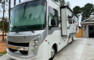 Get ENVI-ous: Luxury on Wheels 2025 Entegra Vision