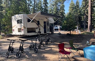 2019 Thor Four Winds 23U S1