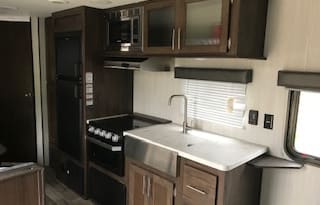 2019 Forest River Greywolf 22MKSE