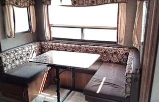 2016 Keystone RV Springdale w/Arctic Package