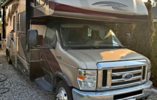 Glamping in Style with "Vicki", our 2017 Forester!
