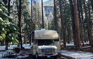 Spacious, Fully Loaded 24ft Motorhome