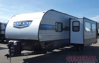 2020 Forester Salem 26DBUD