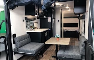 2022 Forest River RV Cherokee Wolf Pup 18RJB