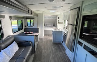 2021 Keystone RV Bullet 290BHS