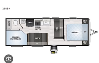 BA KID AND DOG APPROVED CAMPER RENTALS