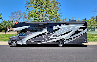 2021 Entegra Coach Esteem - Rusty's RV Adventure
