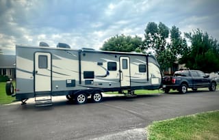 2016 Keystone RV Keystone 282DBHS AEROLITE