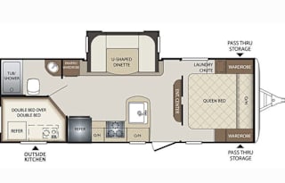 2018 Keystone RV Bullet Ultra Lite