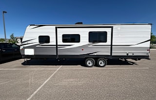 2021 Dutchmen RV Coleman Lantern Series 285BH
