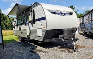2021 Gulf Stream Trailmaster 279BH (#11)