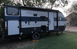 2020 Forest River RV Cherokee Wolf Pup 17JG