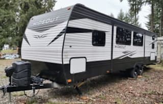2021 Keystone RV Hideout 29BQWE